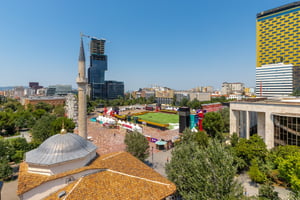 Tirana, Albania