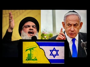 Hezbollah-Israel tensions