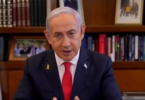 Prime Minister Binyamin Netanyahu explains the necessity of war with Hezbollah.