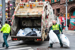 Orthodox Jews slam NYC sanitation over Sabbath conflict