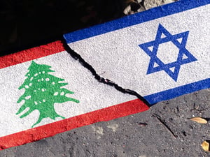 Israel vs. Lebanon