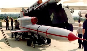 TU-143 Missile