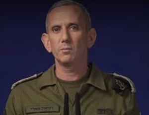 IDF: We're not providing figures of rockets destroyed; it would burn intelligence sources