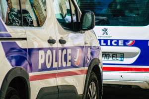 French police