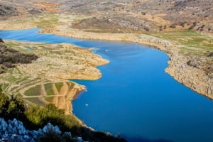 The Litani River