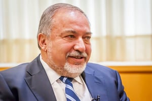 Avigdor Lieberman