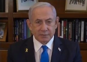 Netanyahu appeals to Lebanon: Free your country from Hezbollah | WATCH