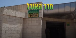 IDF provided details and footage of its base including the dining room where soldiers were killed by a Hezbollah drone