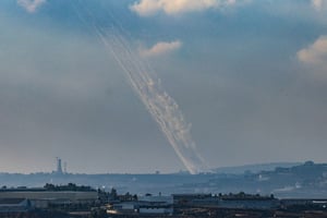 Sirens sound in Haifa as rocket launched from Lebanon, No Damage