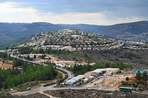 Settlement in Samaria