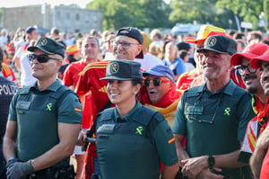 Spain's Guardia Civil