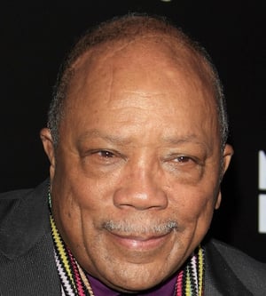 Quincy Jones