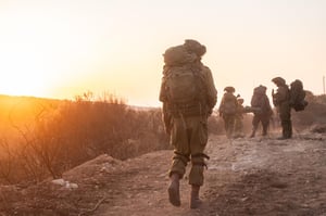 IDF soldiers