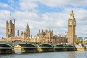 UK House of Parliament