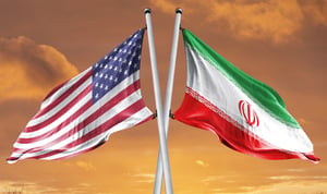 Iran and the United States.