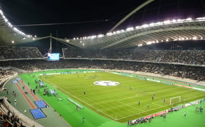 Athens stadium set for tense night as Panathinaikos fans plan anti-Israel demonstration