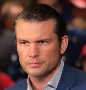 Pete Hegseth, the new US Secretary of Defense