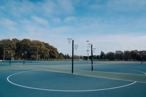 Netball court