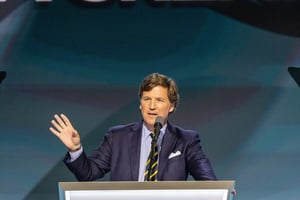 Tucker Carlson to be Trump's Press Secretary