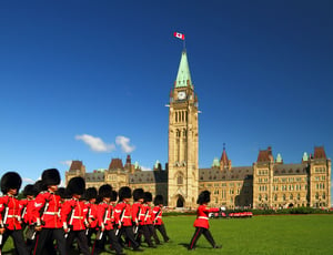 Canadian Parlaiment