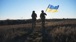 Ukraine denies it's pursuing nuclear weapons 