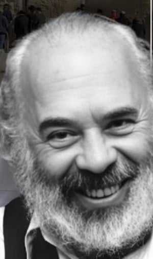 Shlomo Carlebach