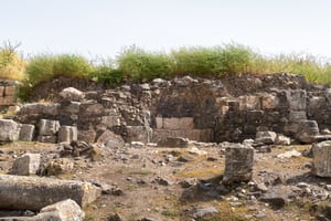 Ancient synagogue