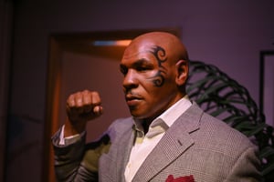 Mike Tyson