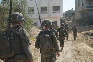 IDF eliminates 5 Hamas commanders behind October 7 massacre