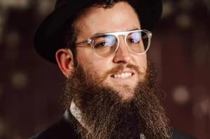 Rabbi Zvi Kogan HY'D