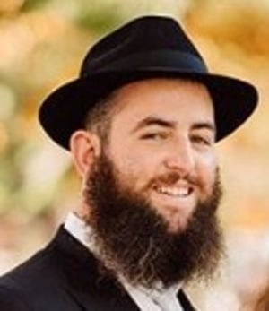 Rabbi Zvi Kogan, HY'D