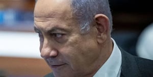 Benajmin Netanyahu