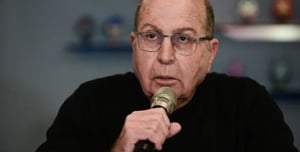 Moshe 'Boogie' Ya'alon