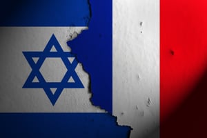 Israel and France.