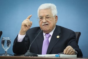 Mahmoud Abbas