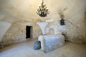 Joseph's Tomb