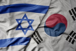 Israel and South Korea.