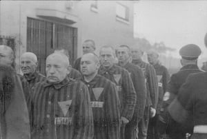 Sachsenhausen concentration camp