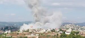 IDF launches renewed strikes across Lebanon, say local reports 