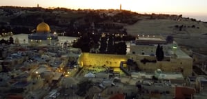 Jerusalem, City of Gold