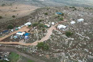 Jewish settlement in Galilee in peril: Evacuation orders threaten Ramat Arbel