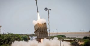 Four rockets launched from Gaza in just one hour