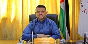 Mayor of Deir Al-Balah