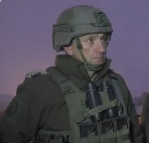 IDF Chief of Staff Herzi Halevi.