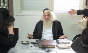 Rabbi Asher Deutsch, Prominent Yeshiva Head and Leader of the extreme Peleg faction, passed away