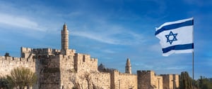 Tower of David in Jerusalem