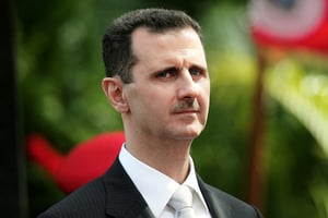 Bashar al-Assad, built a drug empire out of Captagon