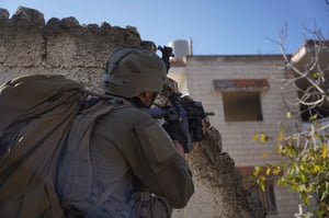 IDF troops enter al-Naqoura in Southern Lebanon