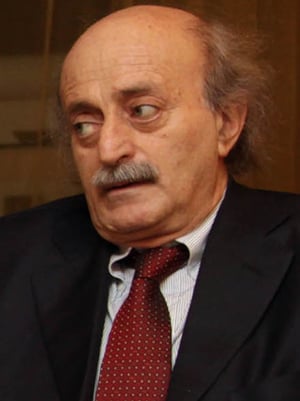 Walid Jumblatt