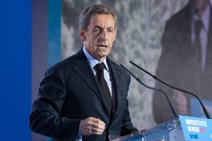 Nicolas Sarkozy